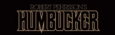 logo Robert Pehrssons Humbucker logo Robert Pehrssons Humbucker